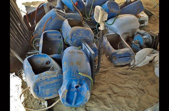 Gazze bu tünellerle ayakta kalıyor - Resim: 2