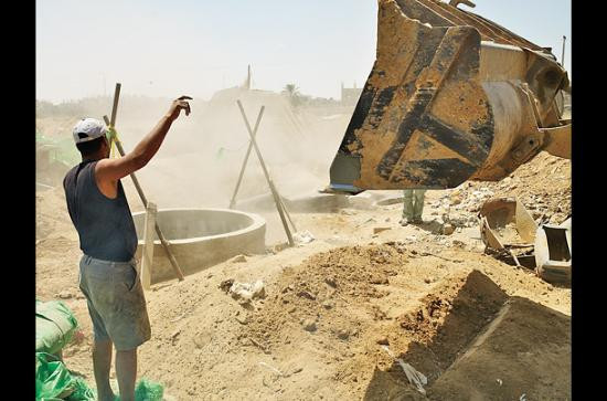 Gazze bu tünellerle ayakta kalıyor - Resim: 4