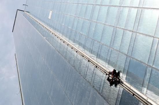 Örümcek Adam İstanbul tırmanışında! - Resim: 2