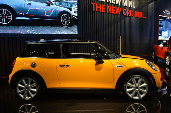 Yeni Mini Cooper 2014'te yollarda! - Resim: 3