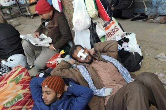 Mısır'da zafer kutlamaları - Resim: 3