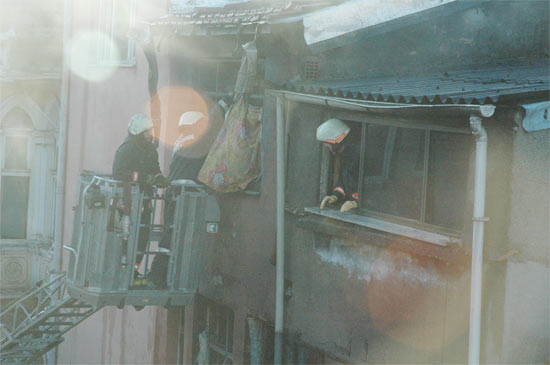 Fatih'te can pazarı - Resim: 2