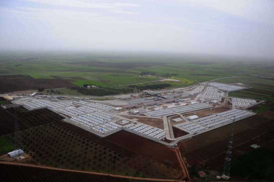 Suriye Türkiye'ye taşınmış! - Resim: 1