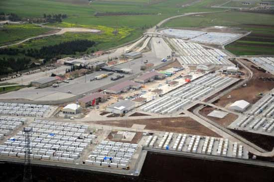 Suriye Türkiye'ye taşınmış! - Resim: 2