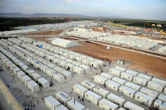 Suriye Türkiye'ye taşınmış! - Resim: 4