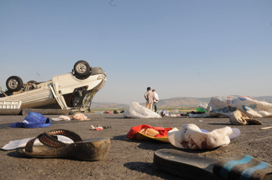Kahramanmaraş'ta facia gibi kaza! - Resim: 3