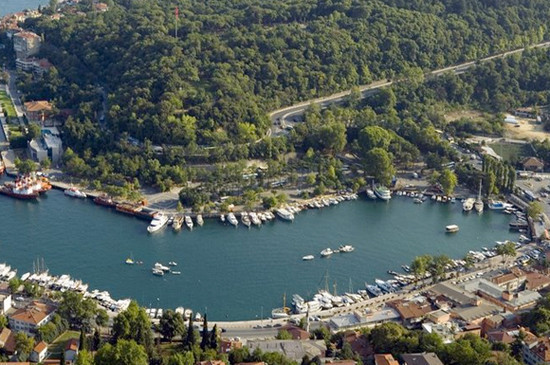 Donla suya girilebilecek en güzel 5 mekan - Resim: 2