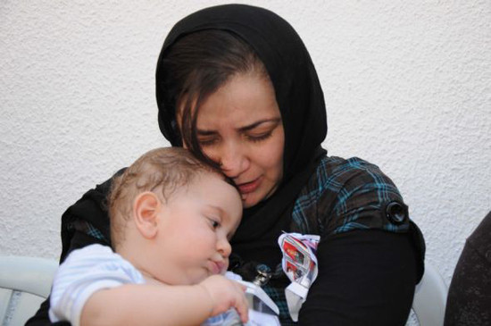 'Kuzum yetim kaldı' - Resim: 1