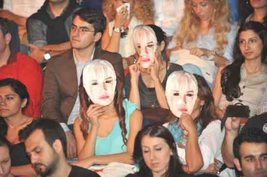 Sezen Aksu Harbiye Açıkhava sahnesinde - Resim: 1