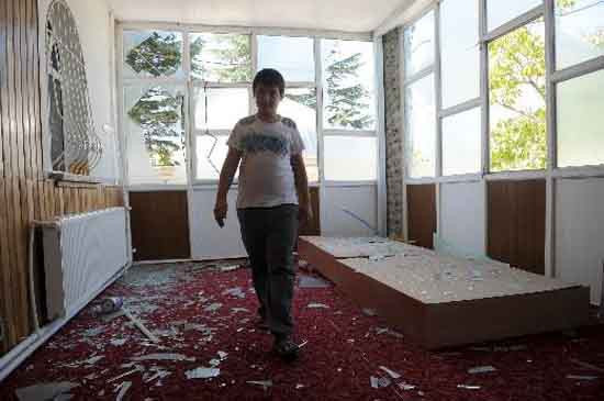 O patlamanın etkileri her yerde! - Resim: 4