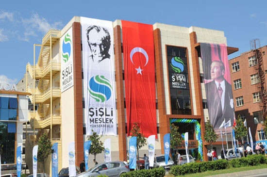 Şişli'de neler oldu neler... - Resim: 2