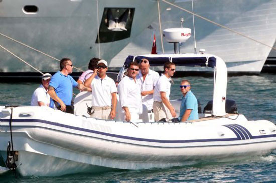 Abramoviç Bodrum'u keşfetti - Resim: 3