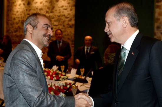 Tarihi toplantıdan çarpıcı kareler - Resim: 2