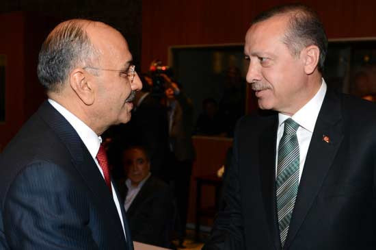 Tarihi toplantıdan çarpıcı kareler - Resim: 3