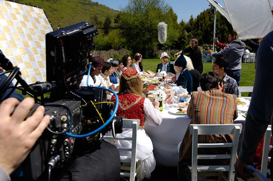 Merakla beklenen reklam filmi hazır - Resim: 3