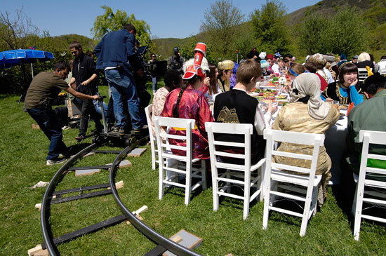 Merakla beklenen reklam filmi hazır - Resim: 4