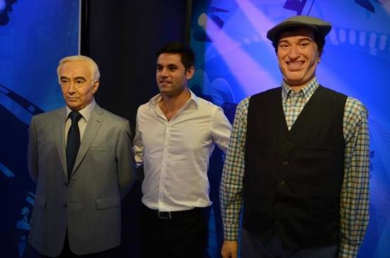 Bütün ünlüler burada birlikte - Resim: 1