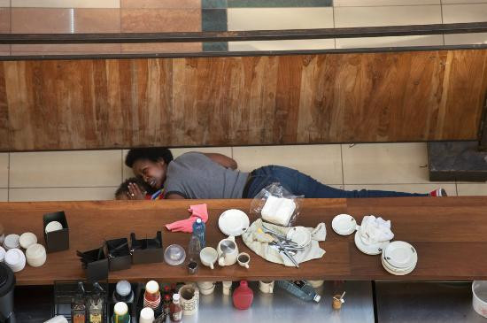 Kenya'da saldırı anı fotoğraflandı - Resim: 4