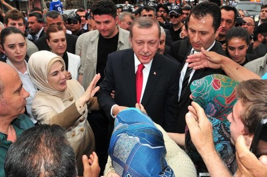 Erdoğan'dan şaşırtan cevap! - Resim: 4
