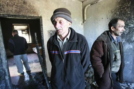 Türk köyünü böyle yaktılar! - Resim: 3