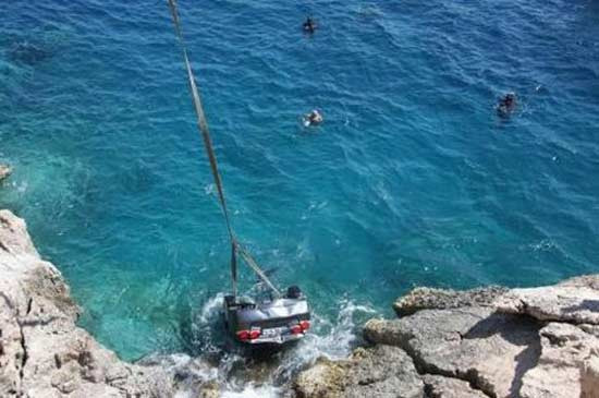 Buradan sağ çıkmayı başardı! - Resim: 2