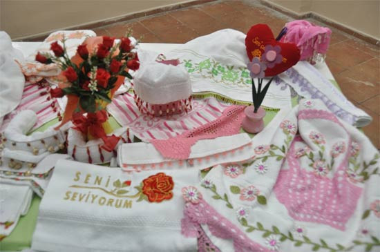 Göz nuru sergisi - Resim: 1