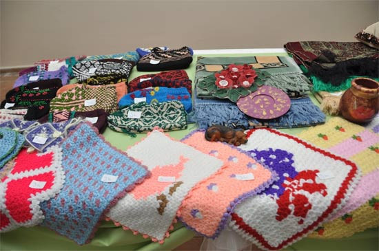 Göz nuru sergisi - Resim: 3