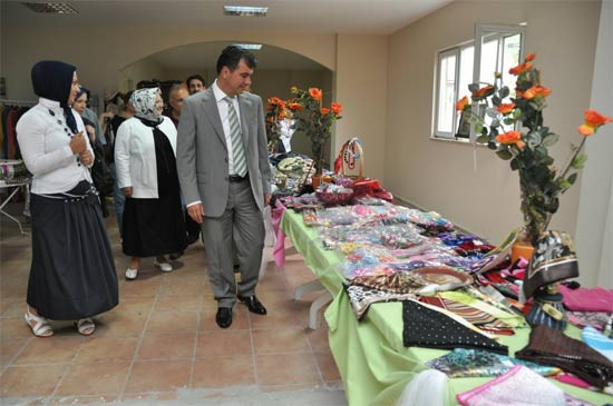 Göz nuru sergisi - Resim: 4