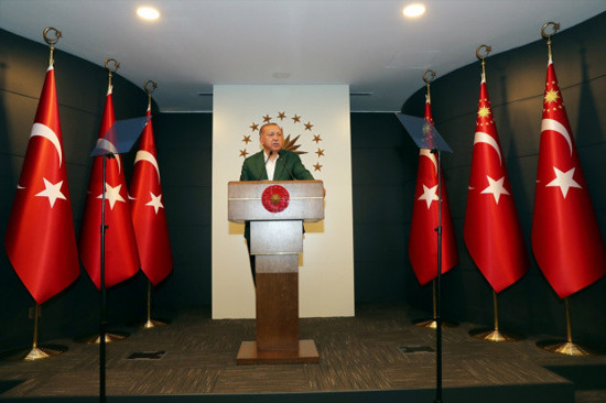 recep tayyip erdoğan