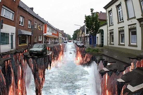 Geçmeye yürek ister - Resim: 1