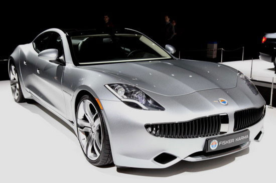 Avrupa 89. Motorshow'dan kareler - Resim: 1