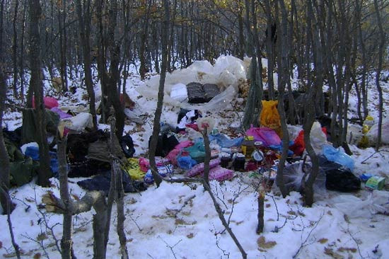 PKK'nın sığınağında bakın neler çıktı! - Resim: 4