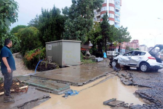 Karabulutlar Samsun'un peşini bırakmıyor - Resim: 3