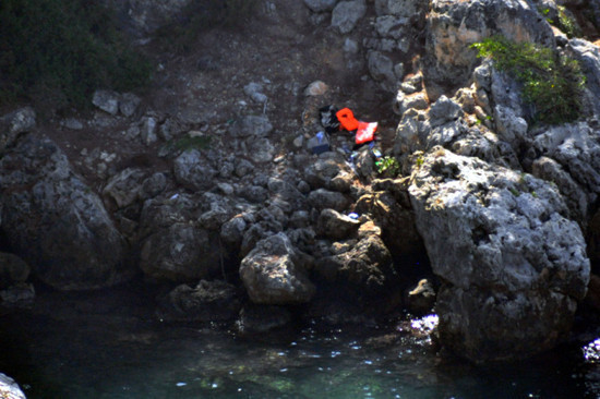 Mülteci teknesi battı! - Resim: 1