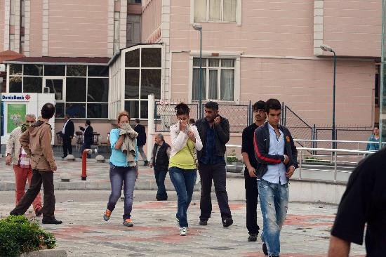 BDP'li vekillere polis müdahalesi! - Resim: 4