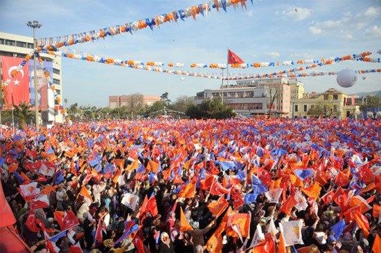 Samsun'da o çok konuşulan pankart - Resim: 3