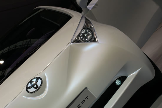 Bu Toyota devrim yaratacak - Resim: 4