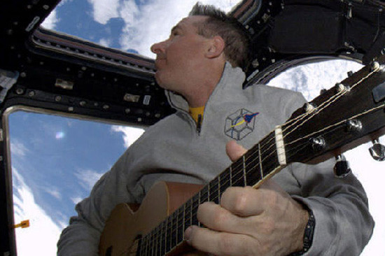 Uzayda veranda keyfi - Resim: 4