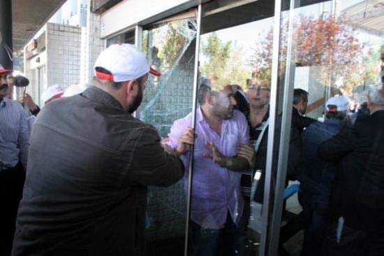 Türk-İş Başkanı böyle kaçtı - Resim: 2