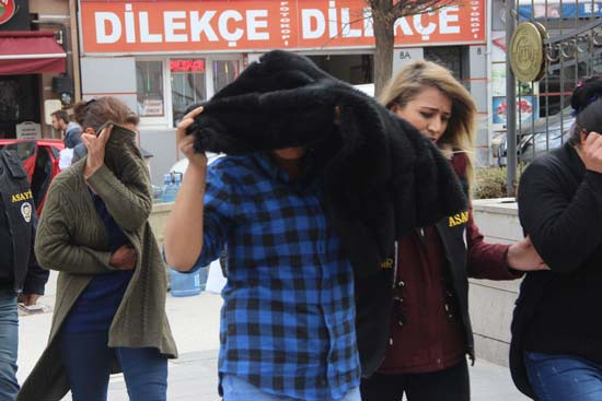 Hırsızların savunması pes dedirtti! - Resim: 0