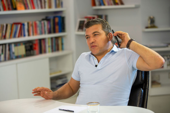 İsmail Küçükkaya'dan Bahçeli ve Uğur Dündar açıklamaları! Meğer aramış ve... - Resim: 1