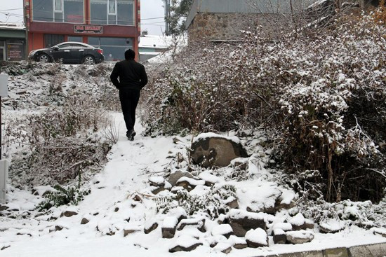 Meteoroloji uyardı üç ilde kar başladı! - Resim: 4
