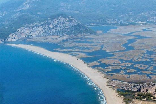 Dünyanın en iyi plajı Türkiye'den - Resim: 3