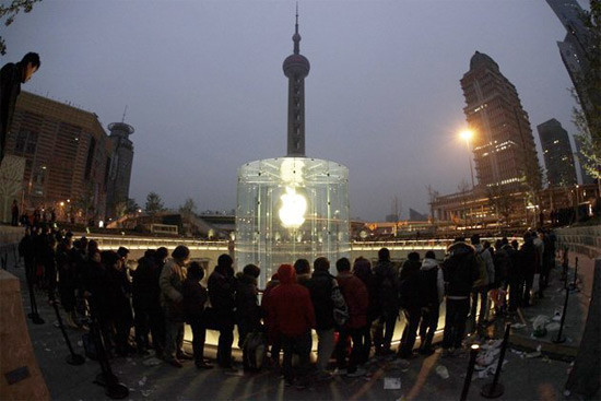 Çinliler olay çıkardı - Resim: 4