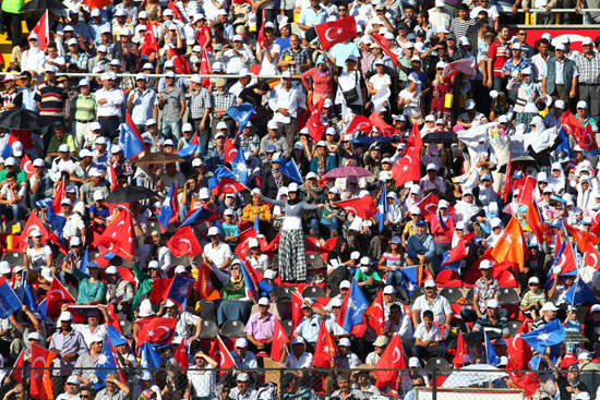 Erdoğan yumruğunu sıktı ve... - Resim: 2