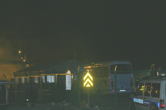 Suriyelilerden su eylemi - Resim: 1