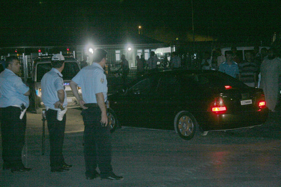 Suriyelilerden su eylemi - Resim: 2