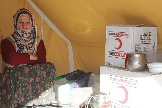 Genç kızın yıkıldığı an - Resim: 1