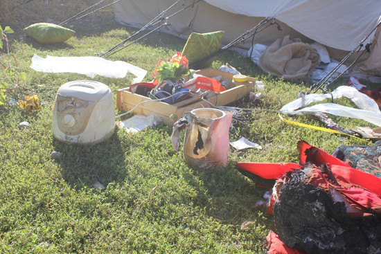 Genç kızın yıkıldığı an - Resim: 2