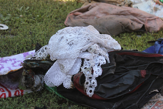 Genç kızın yıkıldığı an - Resim: 3